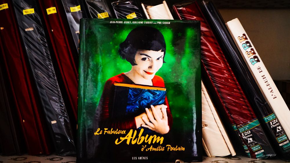 Lire la suite à propos de l’article Le Fabuleux Album d’Amélie Poulain