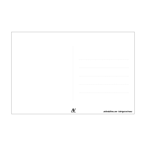 Carte postale Héloïse – Image 2