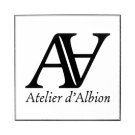 Sticker Atelier d'Albion