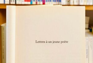 Atelier n°3 : la lettre