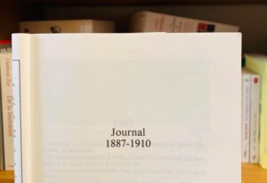 Atelier n°4 : le journal
