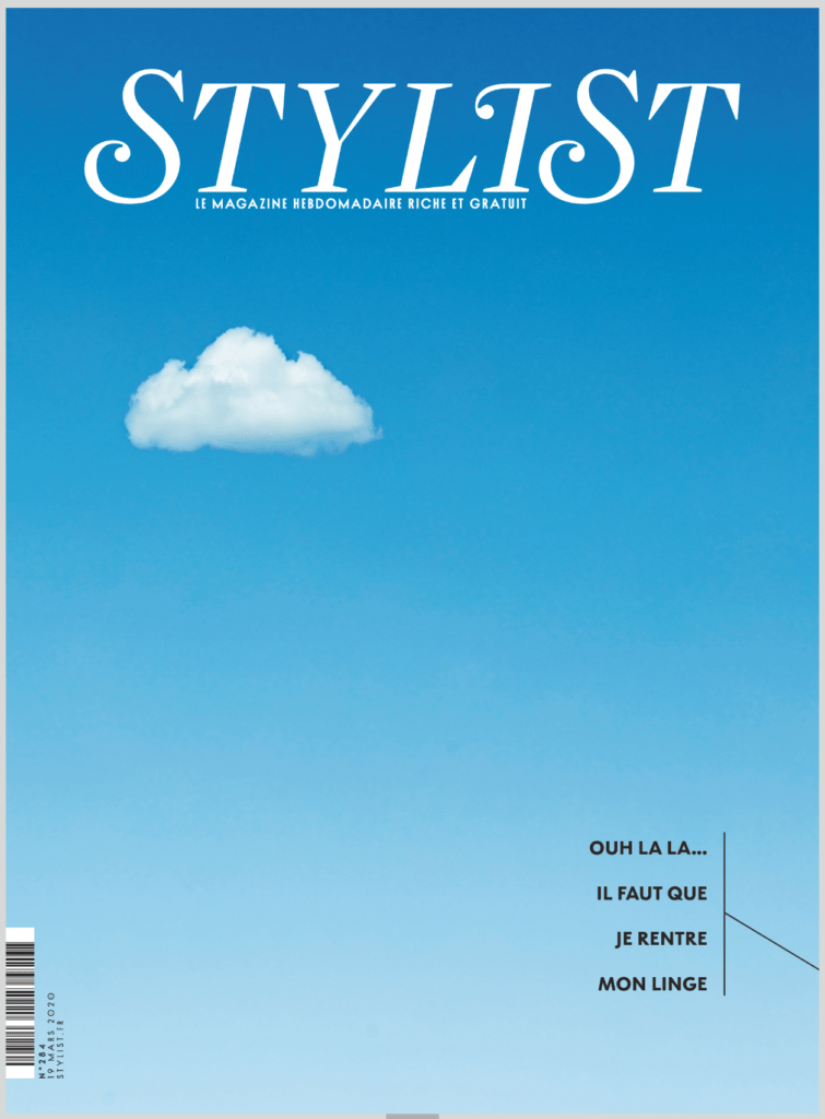 Lire la suite à propos de l’article Presse : magazine Stylist