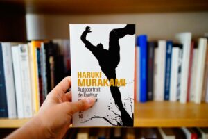 Autoportrait de l'auteur en coureur de fond d'Haruki Murakami
