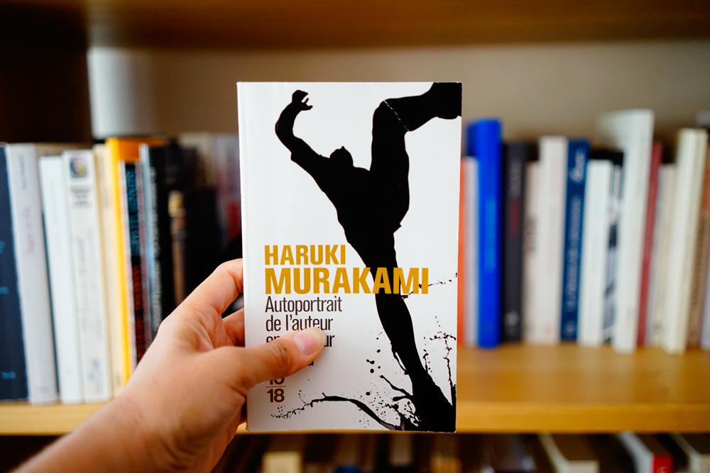 Lire la suite à propos de l’article Conseil d’écriture d’Haruki Murakami