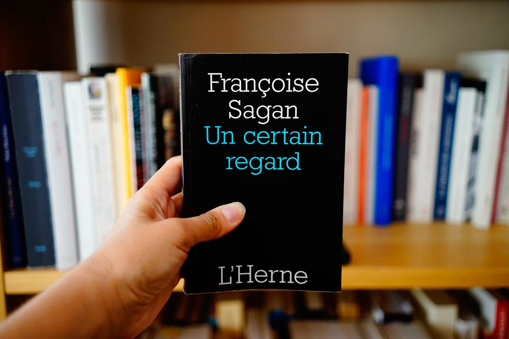 You are currently viewing Conseil d’écriture de Françoise Sagan