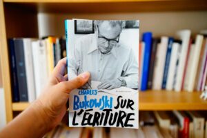 Sur l'écriture de Charles Bukowski