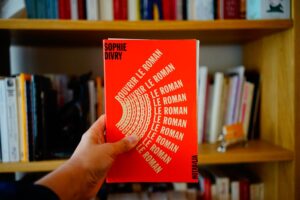 Rouvrir le roman de Sphie Di