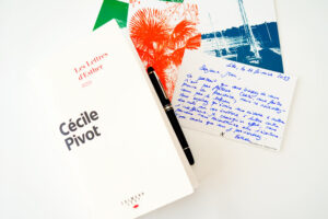 Les Lettres d'Esther de Cécile Pivot
