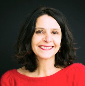 Portrait de Cécile Pivot / ©Pascale Lourmand