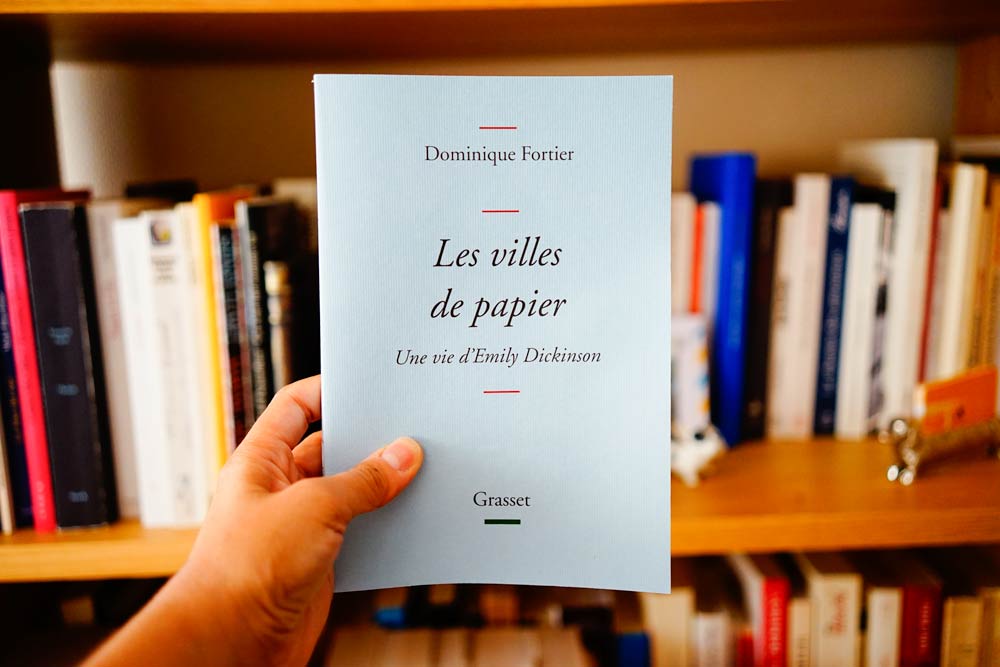 You are currently viewing Les Villes de papier de Dominique Fortier