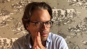 Thibault de Montaigu portrait