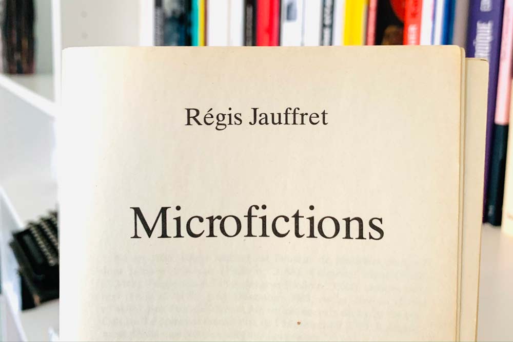 You are currently viewing Atelier d’écriture n°8 : la microfiction