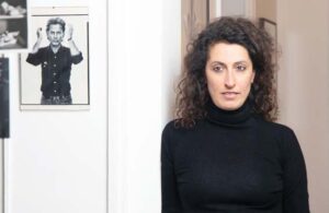 Olivia Elkaïm par Patrice Normand pour Stock