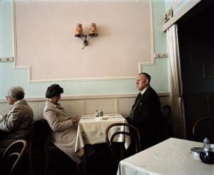 Martin Parr - New Brigthon, England