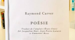 Atelier d'écriture Raymond Carver