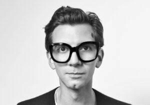Dans les carnets de David von Grafenberg - portrait Alex Mahieu