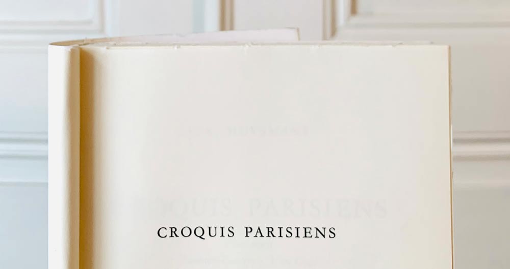 You are currently viewing Atelier d’écriture n°12 : Paris