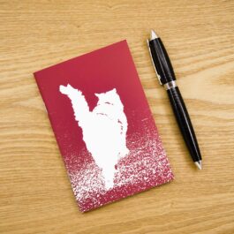 Carnet Alfred le chat