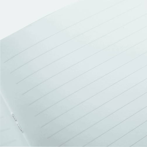 Pages intérieures agrafé
