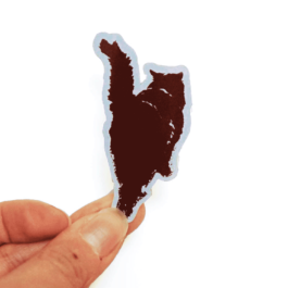 Sticker Alfred le chat