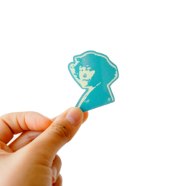 Sticker Colette