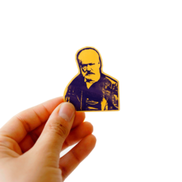 Sticker Victor Hugo