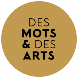 Logo Des mots et des arts