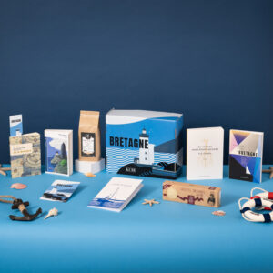 Coffret Kube Bretagne 1