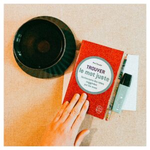 Ecrire avec Paul Rouaix