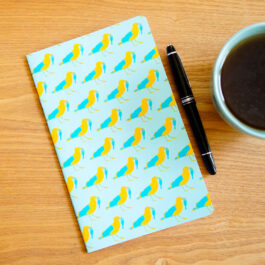 Carnet Apéro du goéland