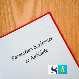 Formation Scrivener & Antidote (en ligne)