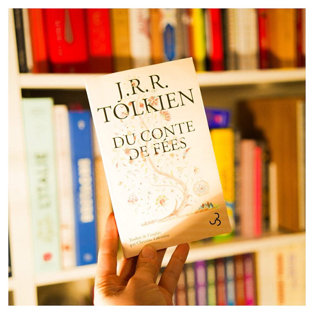 Lire la suite à propos de l’article Écrire avec J.R.R. Tolkien