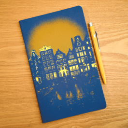 Carnet Amsterdam