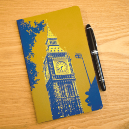 Carnet Big Ben