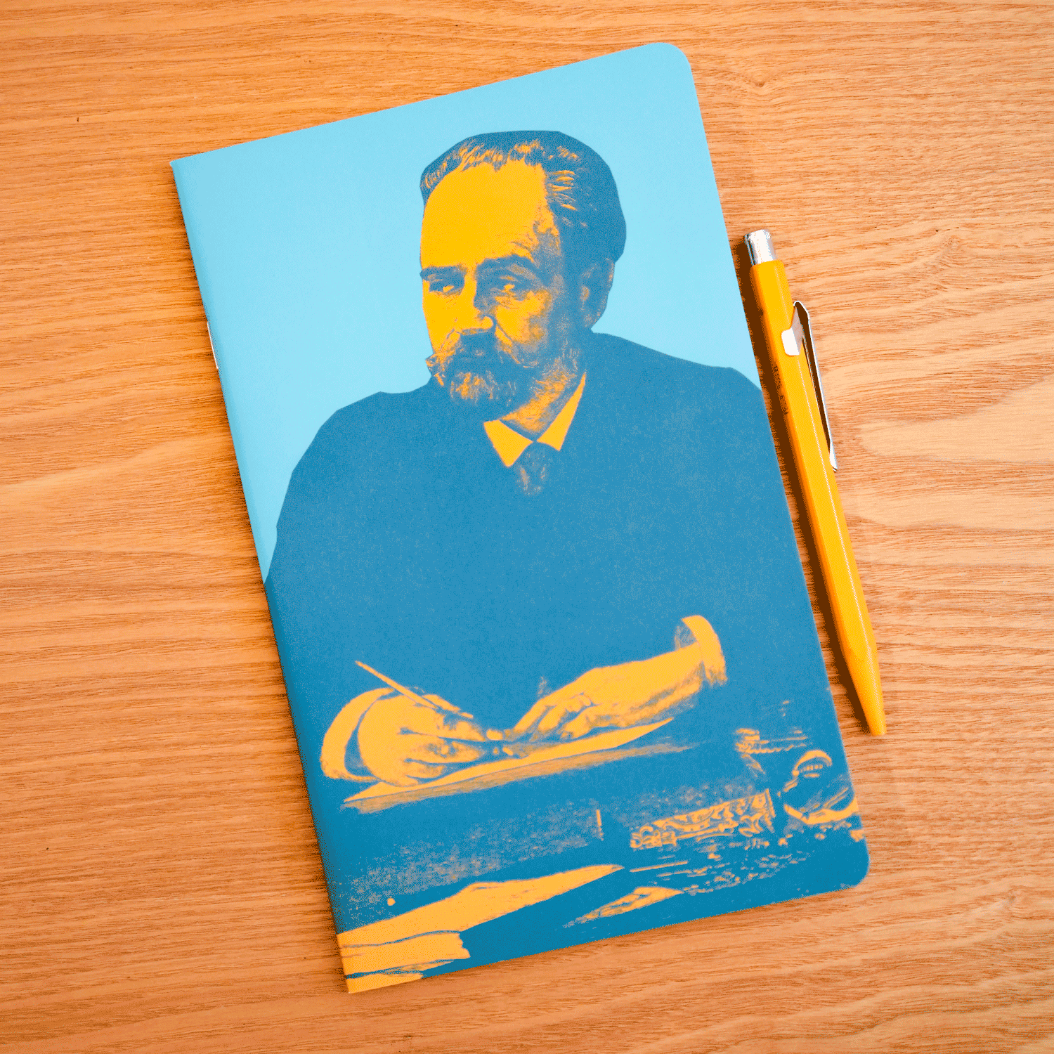 Carnet Emile Zola