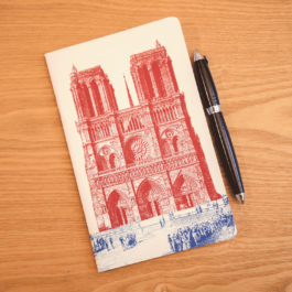 Carnet Notre-Dame-de-Paris