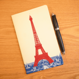 Carnet Tour Eiffel