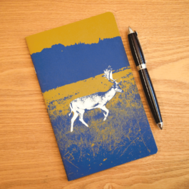 Carnet Un daim dans la nuit