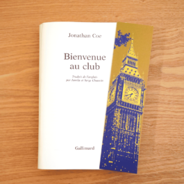 Marque-page Big Ben