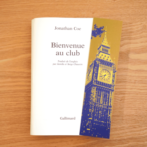 Marque-page Big Ben