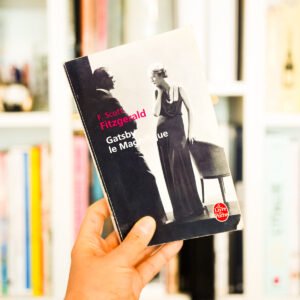 Gatsby le magnifique de Fitzgerald