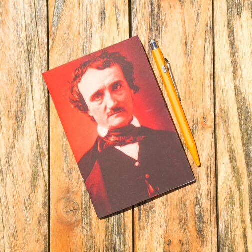 Carnet Edgar Allan Poe