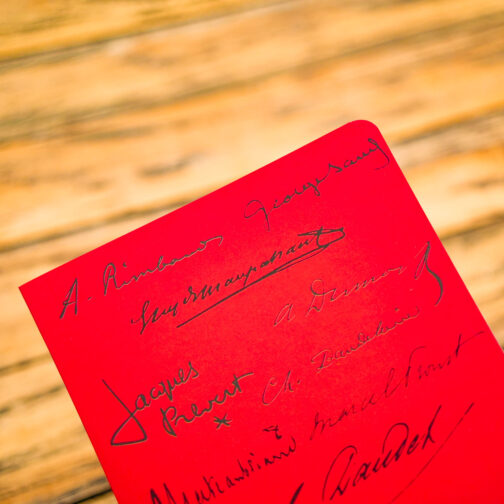 Carnet Signatures