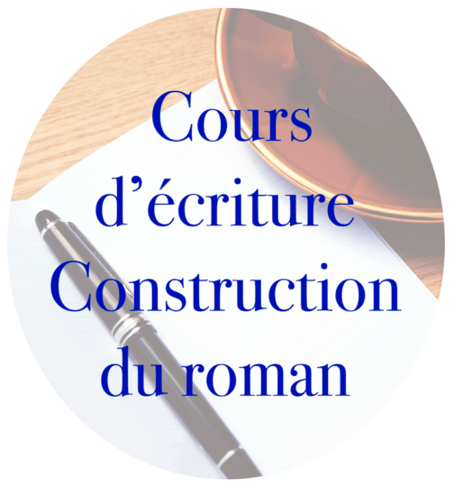 Cours d'écriture Construire le plan de son roman