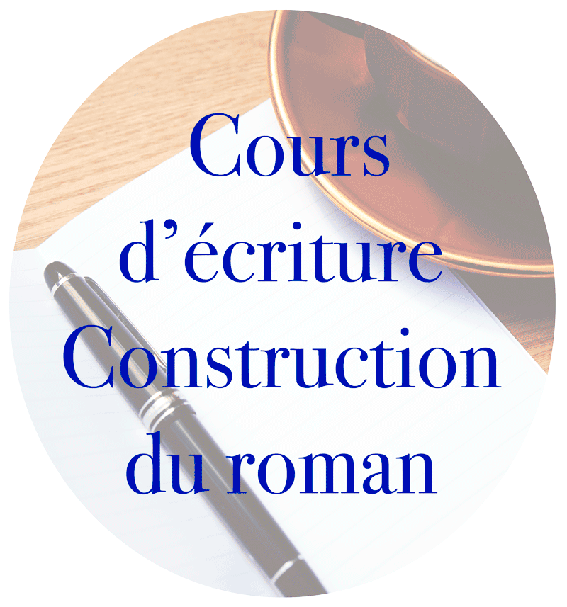 Cours d'écriture Construire le plan de son roman