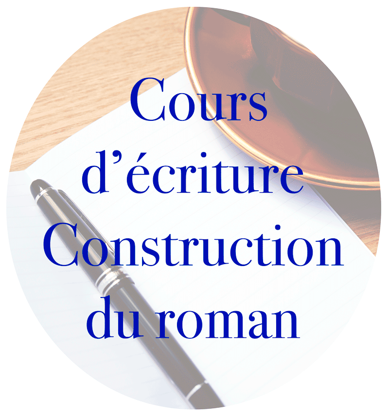 Cours d'écriture Construire le plan de son roman