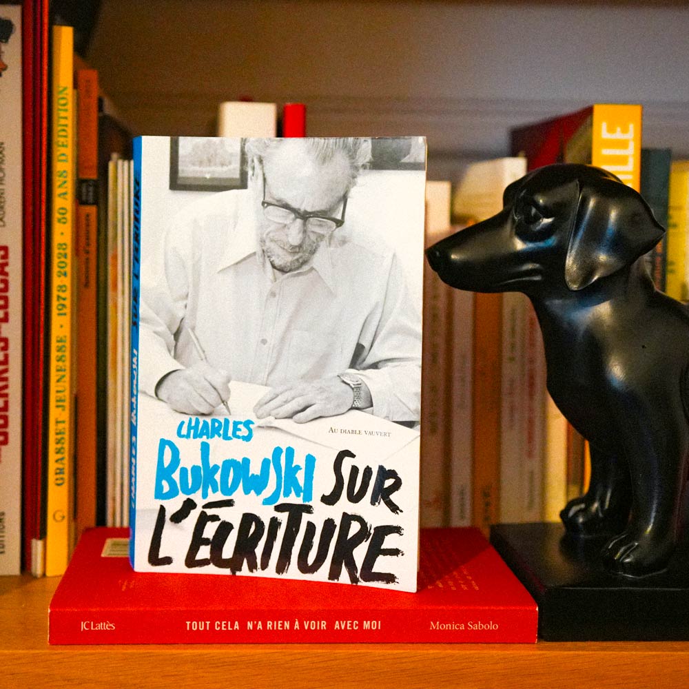 Bibliothèque d'Albion : Charles Bukowski