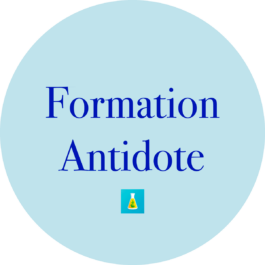 Formation Antidote (en ligne)