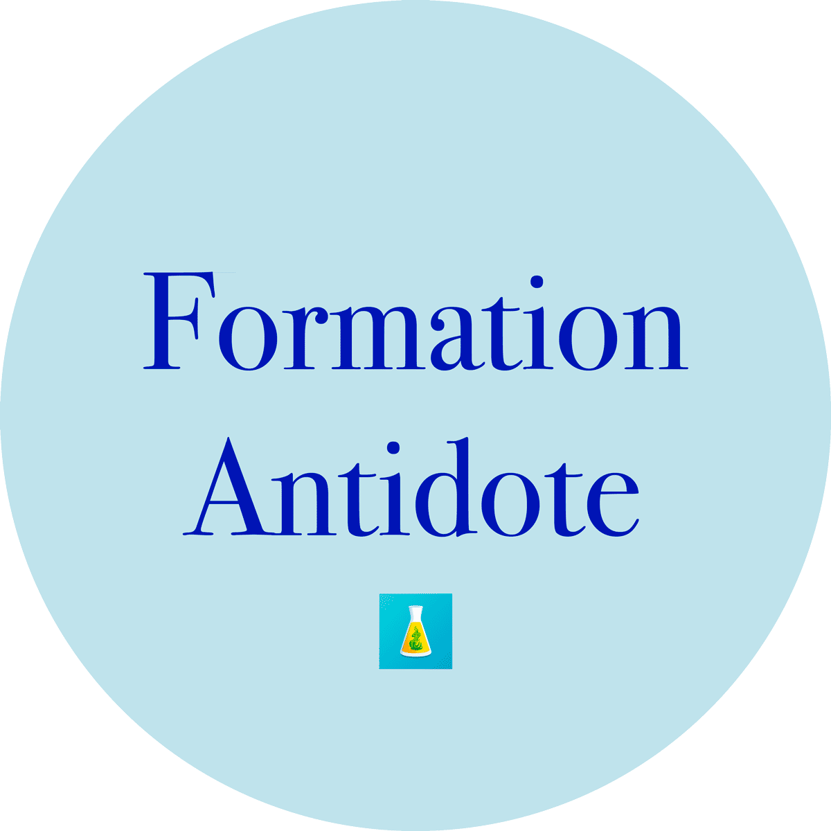 Formation Antidote