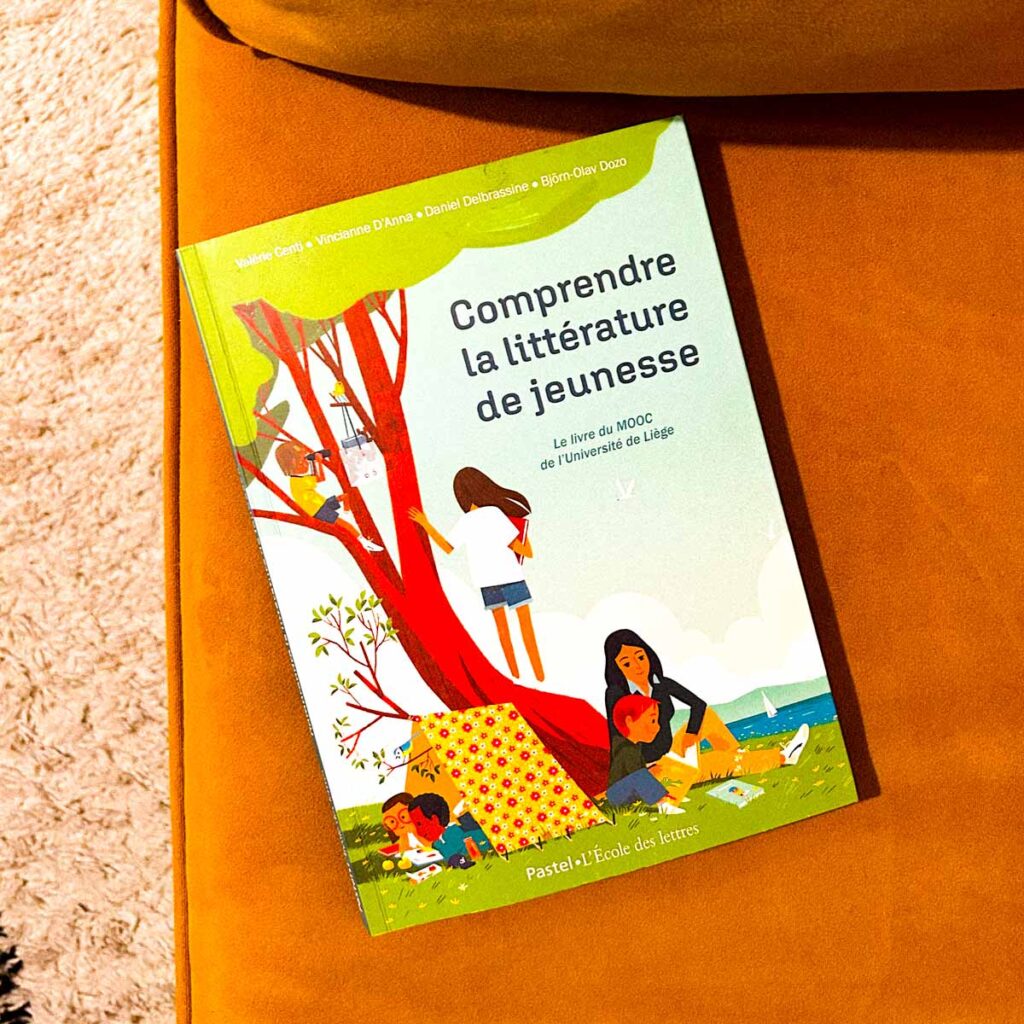 Lire la suite à propos de l’article Bibliothèque d’Albion : Comprendre la littérature de jeunesse